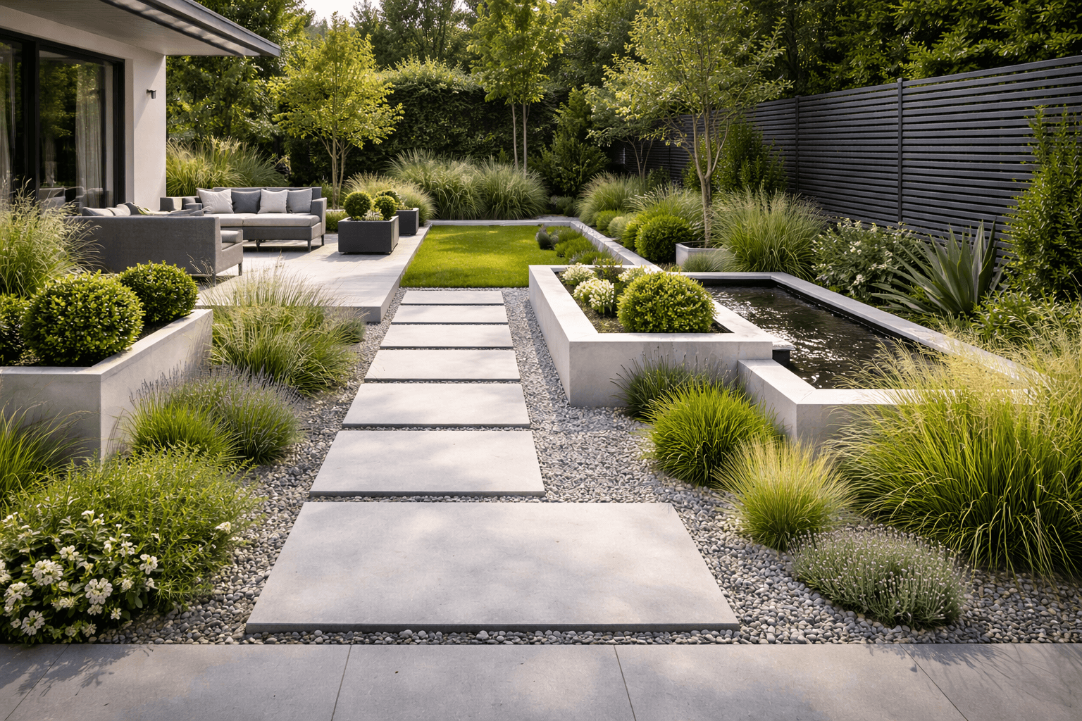 Ideen für die Gartengestaltung: 50+ kreative Tipps – Alu Schmidt