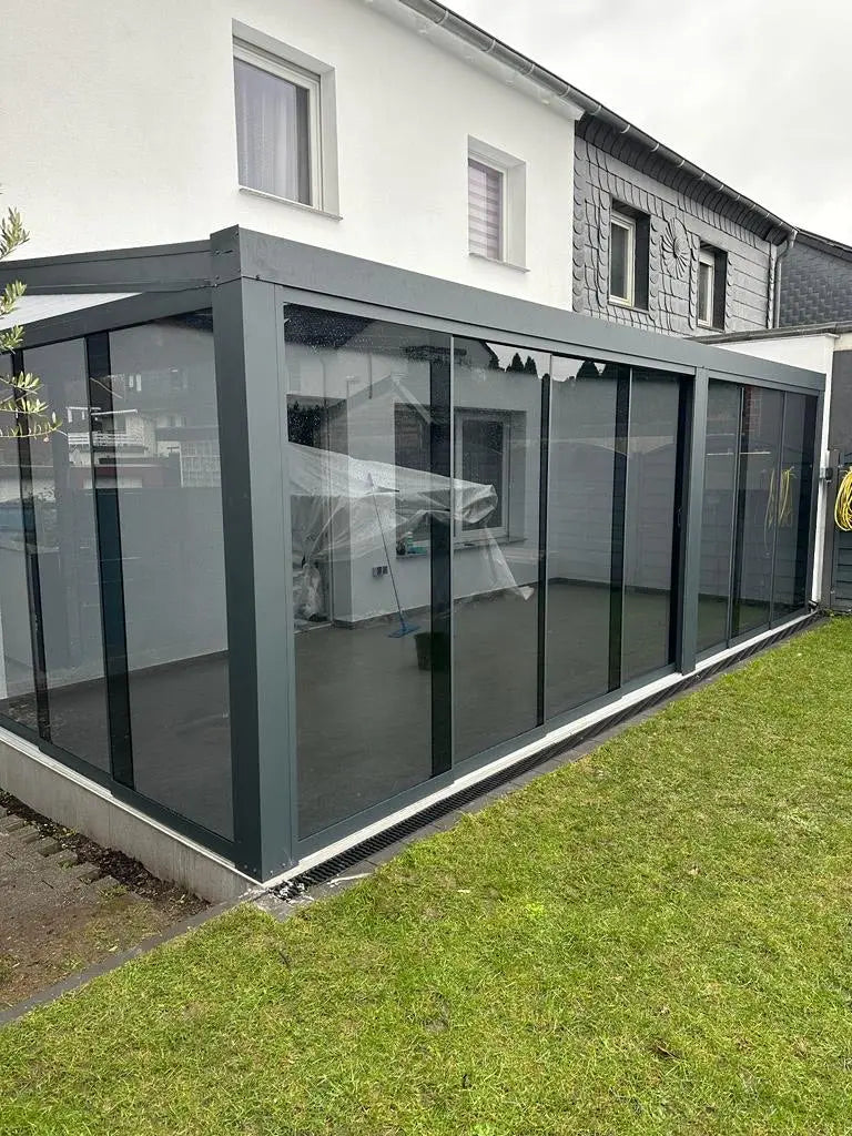 Alu Premium Kaltwintergarten (Kopie) Alu Schmidt