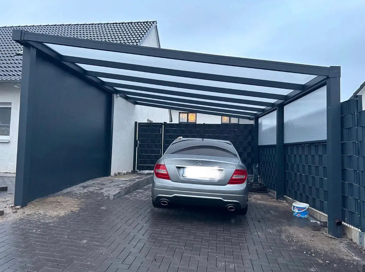 Alu Premium Terrassenüberdachung (Kopie) Alu Schmidt