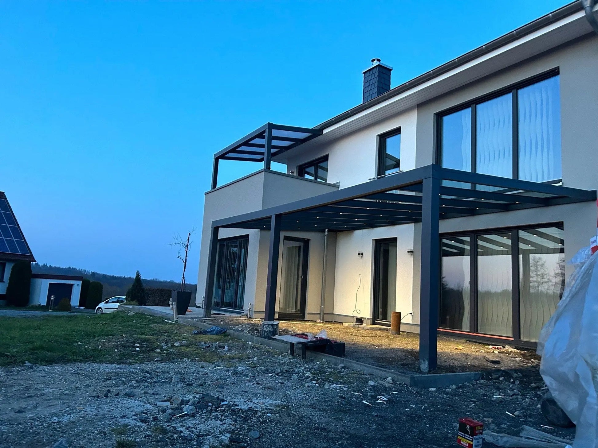 Alu Premium Terrassenüberdachung (Kopie) Alu Schmidt