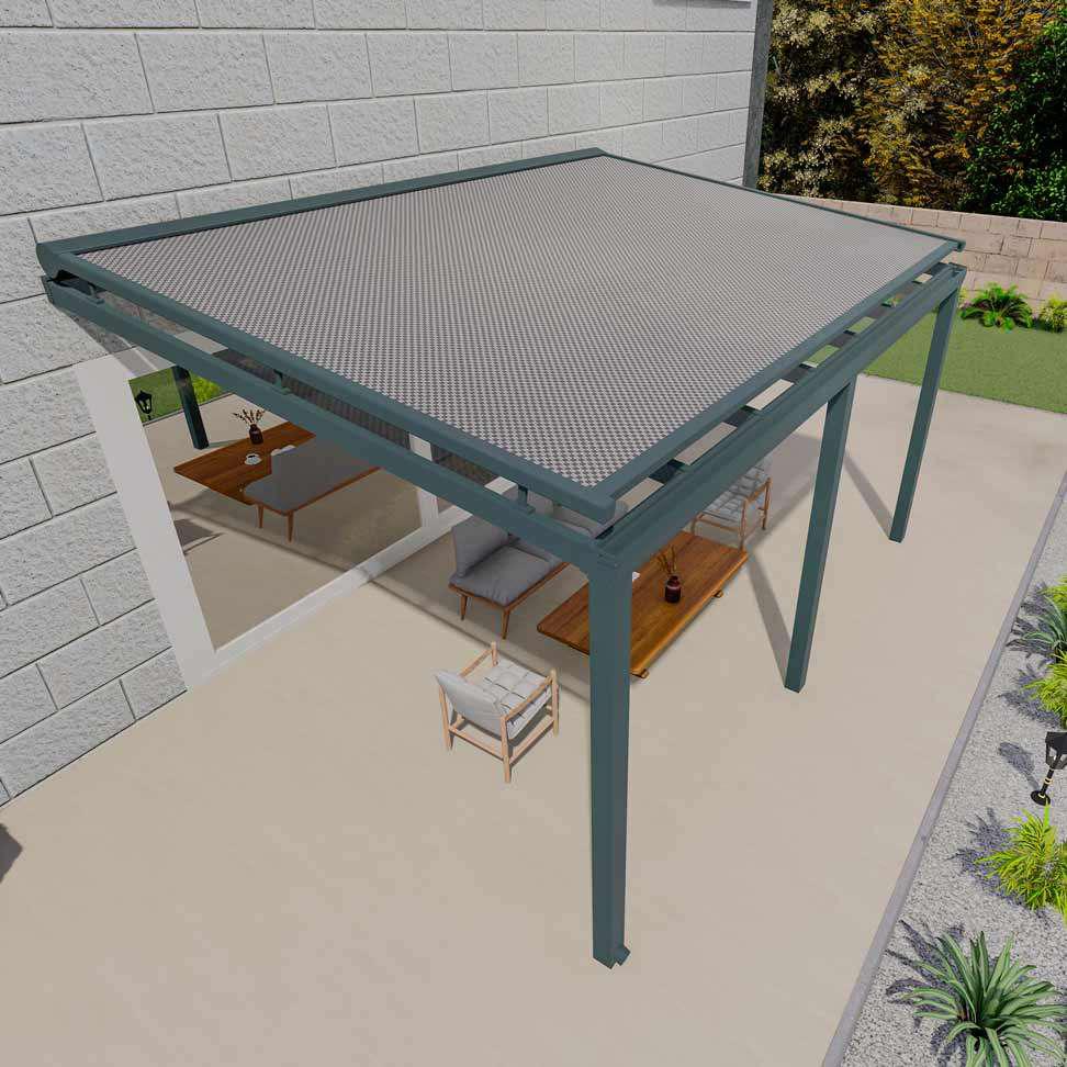 Aufdachmarkise - Alu Schmidt