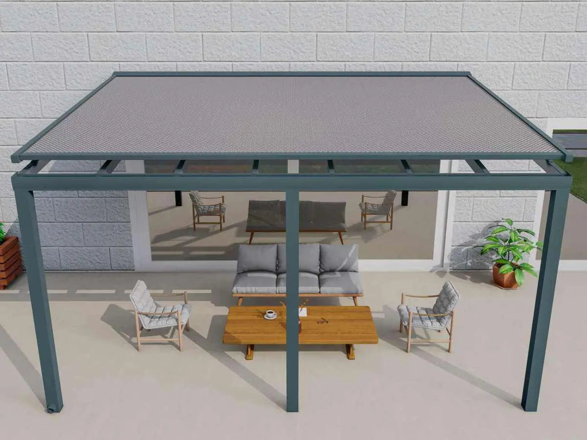 Aufdachmarkise - Alu Schmidt