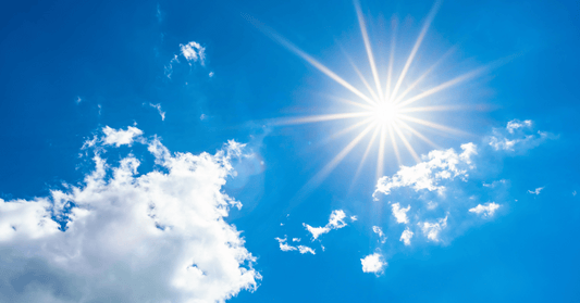 Im Sommer der Hitze entfliehen