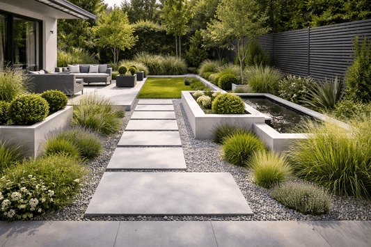 Ideen für die Gartengestaltung