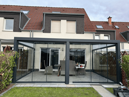 ALU SCHMIDT VistaLounge Kaltwintergarten Alu Schmidt