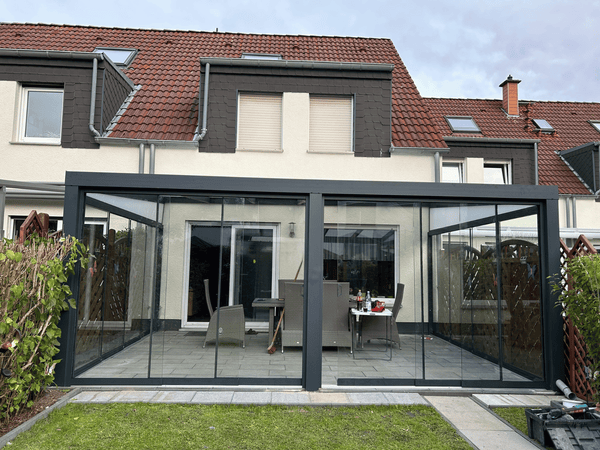 ALU SCHMIDT VistaLounge Kaltwintergarten Alu Schmidt