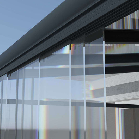Glasschiebeelement - Alu Schmidt
